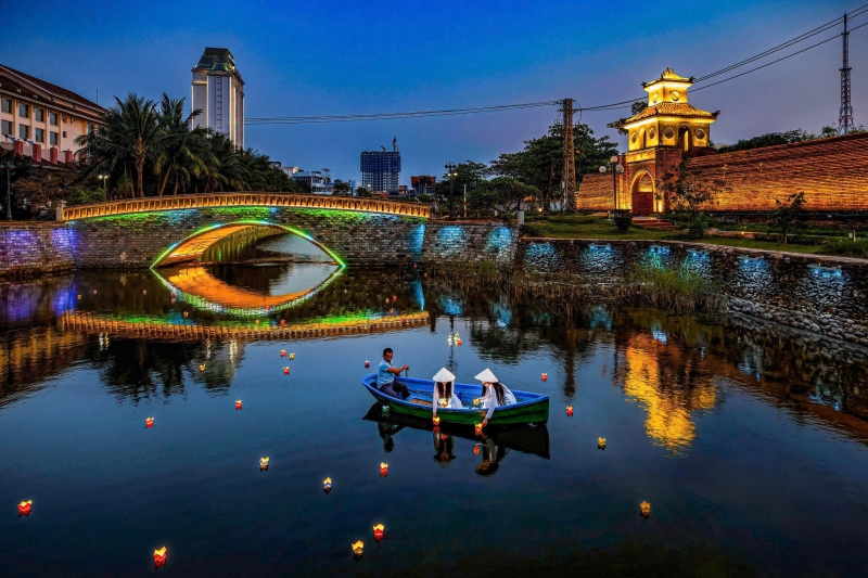 Nét riêng về lễ hội văn hóa và các trò chơi dân gian của phường Đồng Hới, tỉnh Quảng Trị trong sự giao thoa vùng miền