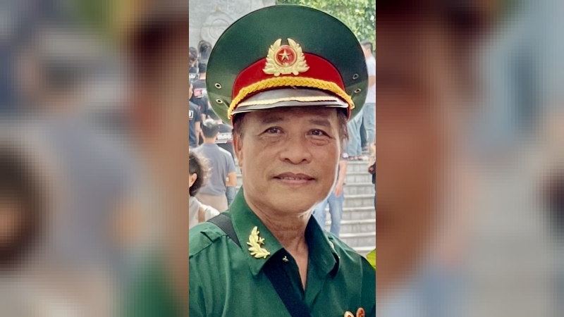 Chuyện tình  bên dòng sông Long Đại