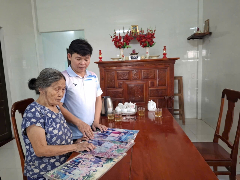 Hơn ba mươi năm đi tìm tên trong giấy khai sinh (Kỳ I)