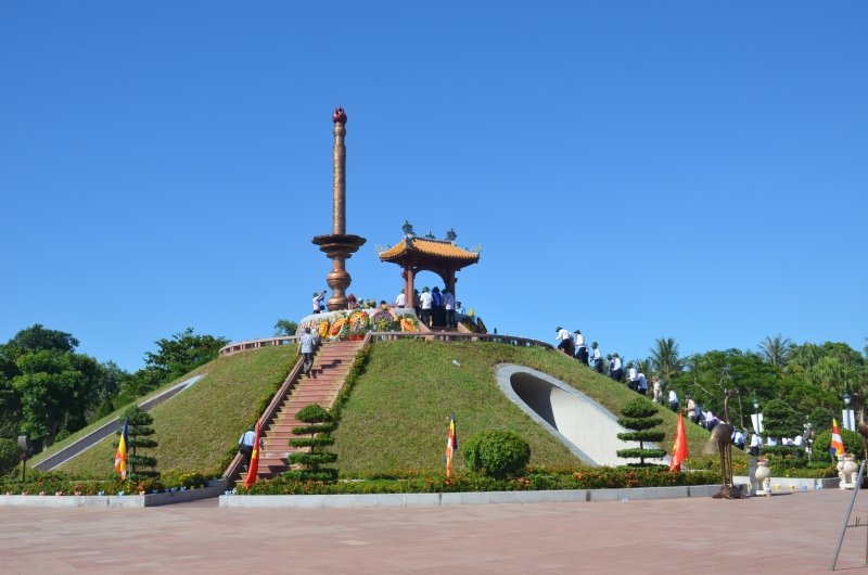 Đến Quảng Trị để cảm nhận "tính thiêng" và trải nghiệm “chữa lành” (Kỳ II)