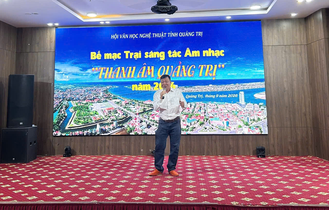 Ca khúc “Lao Bảo vào xuân”, sáng tác: Nguyệt Ánh, biểu diễn: Văn Quý