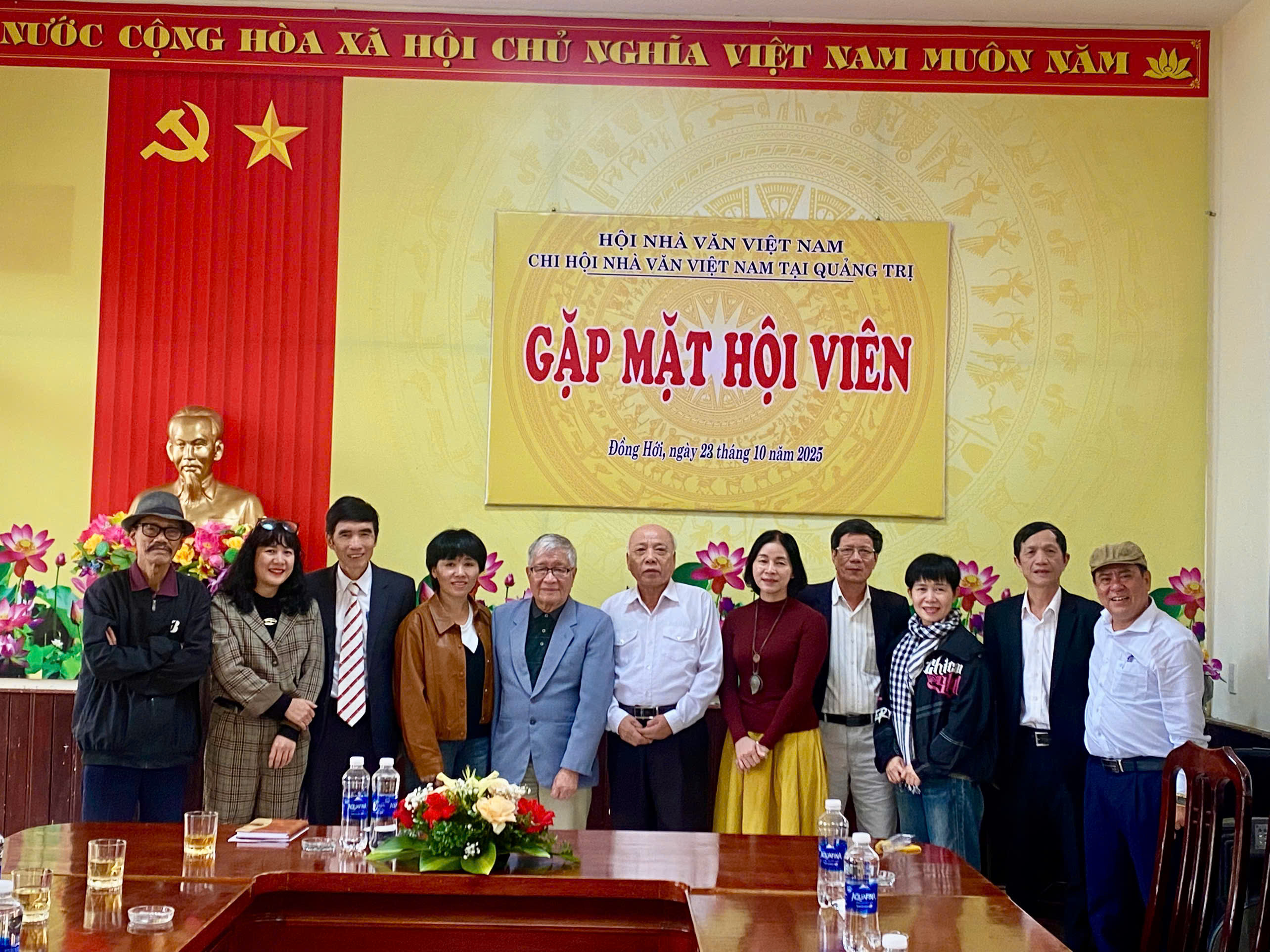 Chi hội Nhà văn Viêt Nam tại Quảng Trị