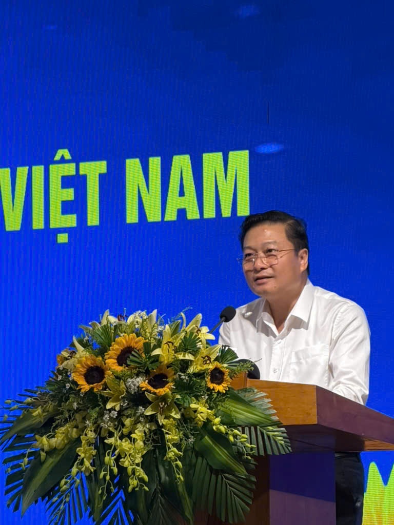 Ảnh: Đồng chí Lê Hồng Vinh, Phó Bí thư Tỉnh ủy, Chủ tịch UBND tỉnh Quảng Trị
