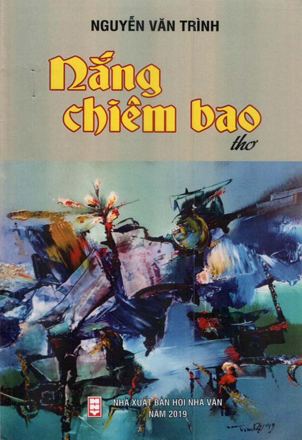 Tập thơ của Nguyễn Văn Trình